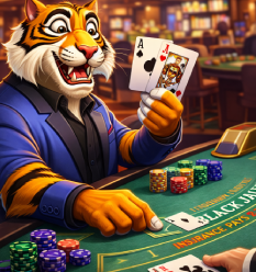 Blackjack deviation charts